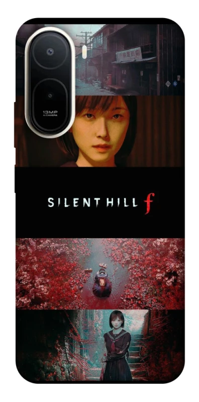 Чохол на Xiaomi Redmi A7 Pro 4G Silent Hill aesthetic ver.3 фото 2 з 2