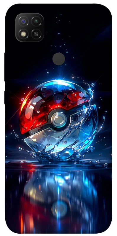 Чохол на Xiaomi Redmi 9C Pokemon ver.2 фото 1 з 1