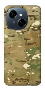 Чохол на TECNO Spark Go 1 Сamouflage v18 фото 1 з 1