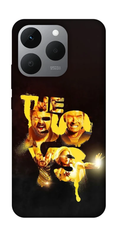 Чохол на Realme 15T The boys фото 1 з 1