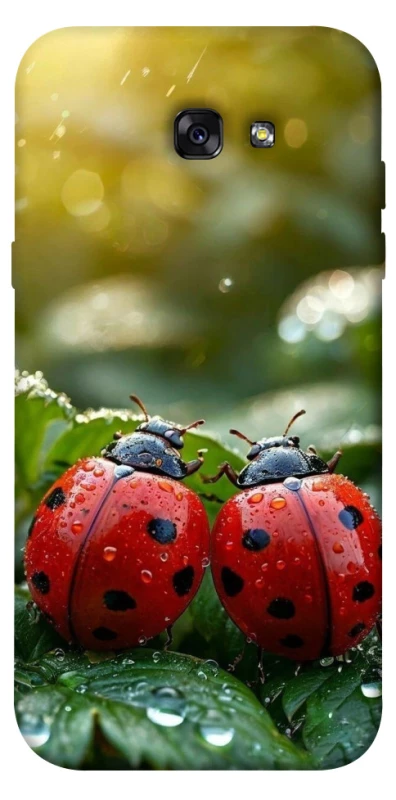 Чохол на Samsung A720 Galaxy A7 (2017) Flowers v23 фото 1 з 1