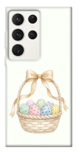 Чехол на Samsung Galaxy S23 Ultra Easter ver.2 фото 1 из 1