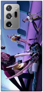 Чохол на Samsung Galaxy Note 20 Ultra K-Pop Demon Hunters ver.10 фото 1 з 1