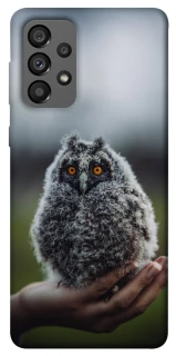 Чохол на Samsung Galaxy A73 5G Совеня фото 1 з 1