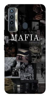Чехол на TECNO Camon 17 Mafia фото 1 из 1
