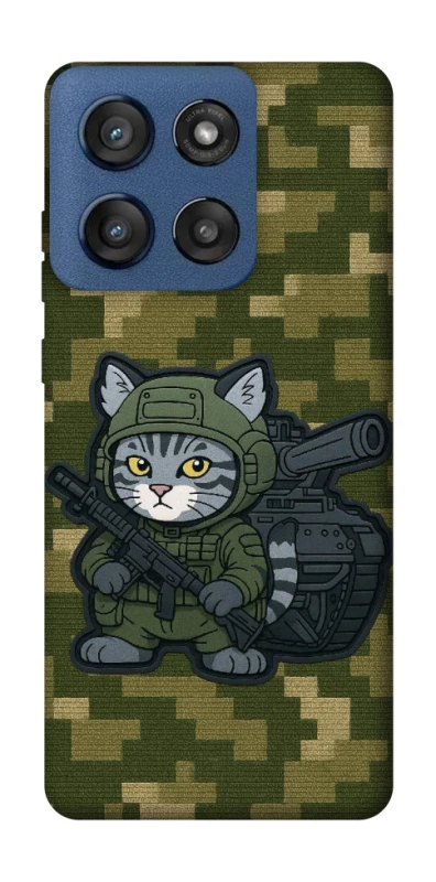 Чохол на Motorola Edge 60 Stylus Milcat фото 1 з 1