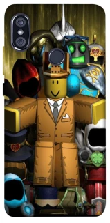Чохол на Xiaomi Redmi Note 5 Pro / Note 5 (AI Dual Camera) Roblox Gamer фото 1 з 1