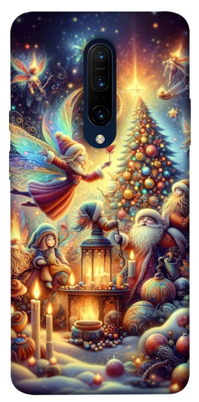 Чохол на OnePlus 7 Pro Christmas spirit ver.16 фото 1 з 1