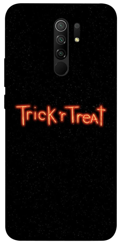 Чохол на Xiaomi Redmi 9 Halloween aesthetic ver.2 фото 1 з 1