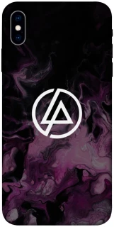 Чехол на Apple iPhone X (5.8") Linkin Park logo ver.6 фото 1 из 1