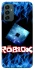 Чохол на Samsung Galaxy M13 4G Roblox Galaxy Flame Logo фото 1 з 1
