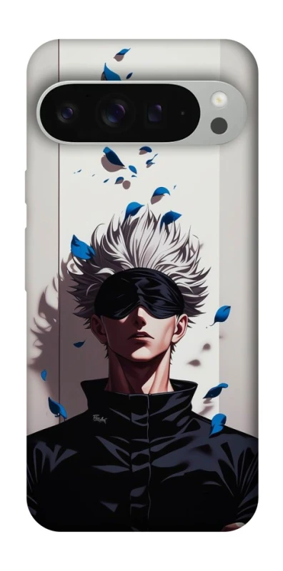 Чохол на Google Pixel 9 Pro XL Satoru Gojo v4 фото 1 з 1