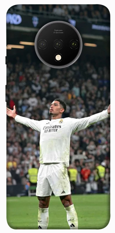 Чехол на OnePlus 7T Jude Bellingham фото 1 из 1