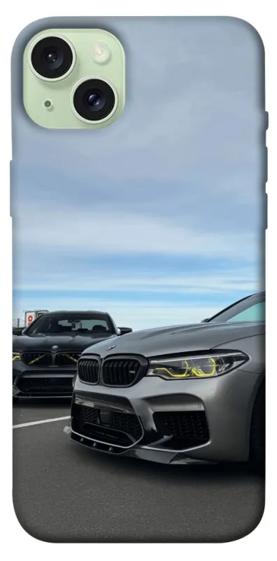 Чохол на Apple iPhone 15 Plus (6.7") BMW V57 фото 1 з 1