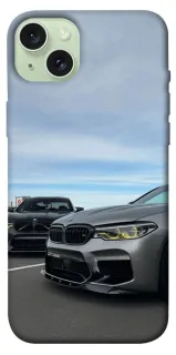 Чехол на Apple iPhone 15 Plus (6.7") BMW V57 фото 1 из 1