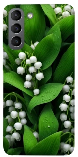 Чехол на Samsung Galaxy S21 Flowers v24 фото 1 из 1