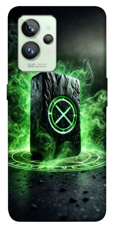 Чохол на Realme GT2 Руна Гебо фото 1 з 1