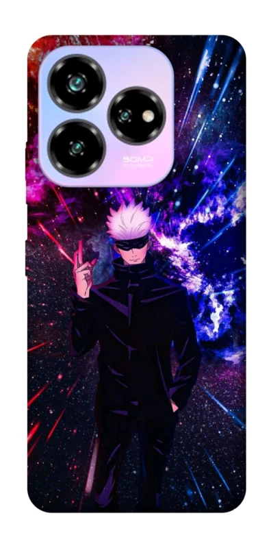 Чохол на ZTE Nubia V60 Desing Satoru Gojo v2 фото 1 з 1