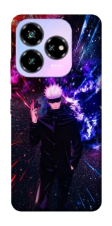 Чохол на ZTE Nubia V60 Desing Satoru Gojo v2 фото 1 з 1