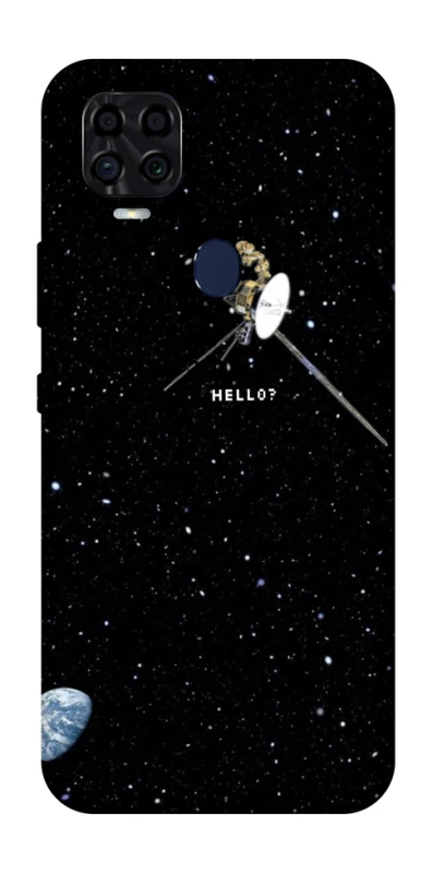 Чохол на ZTE Blade v2020 Project Hail Mary ver.9 фото 1 з 1