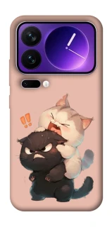 Чехол на Xiaomi 17 Pro Max Сat and cat фото 1 из 1