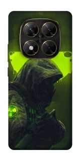 Чехол на Xiaomi Poco X7 Радиация v5 фото 1 из 1