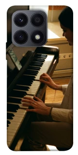 Чехол на Huawei Honor X8a Пианино фото 1 из 1
