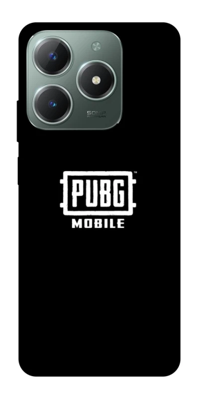 Чохол на Realme C61 Pubg logo ver.1 фото 1 з 1