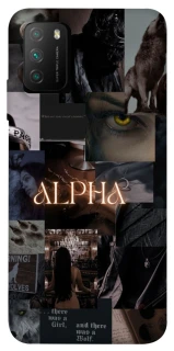 Чехол на Xiaomi Poco M3 Alpha collage фото 1 из 1