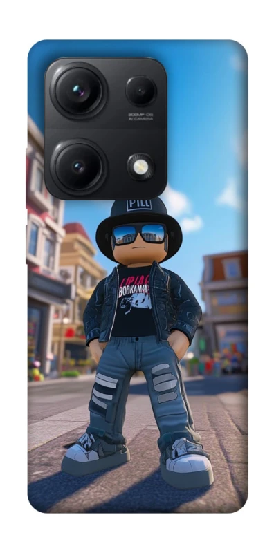Чехол на Xiaomi Redmi Note 14S Roblox aesthetics ver.3 фото 1 из 1
