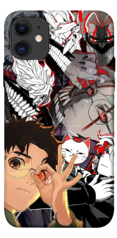 Чохол на Apple iPhone 11 (6.1") Dandadan v2 фото 1 з 1