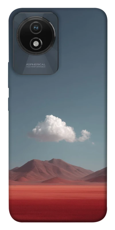 Чехол на Vivo Y02 Cloud mountain фото 1 из 1