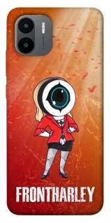 Чохол на Xiaomi Redmi A1+ / Poco C50 / A2+ FrontHarley v2 фото 1 з 1