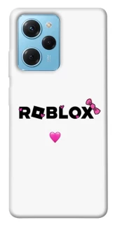 Чехол на Xiaomi Poco X5 Pro 5G Roblox heart фото 1 из 1