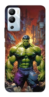 Чехол на Infinix Hot 12i Hulk фото 1 из 1