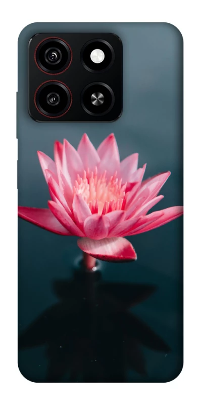 Чехол на ZTE Blade A35 4G Лотос фото 1 из 1