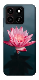 Чехол на ZTE Blade A35 4G Лотос фото 1 из 1