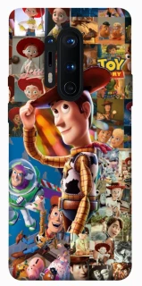 Чохол на OnePlus 8 Pro Toy Story ver.3 фото 1 з 1