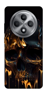 Чехол на Oppo Reno 12 F 4G Череп фото 1 из 1