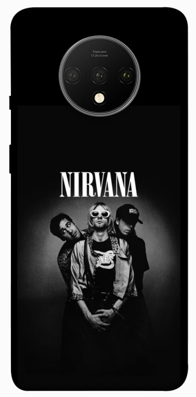 Чохол на OnePlus 7T Nirvana ver.5 фото 1 з 1