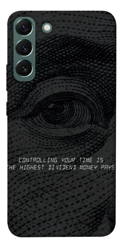 Чехол на Samsung Galaxy S22+ Контроль фото 1 из 1