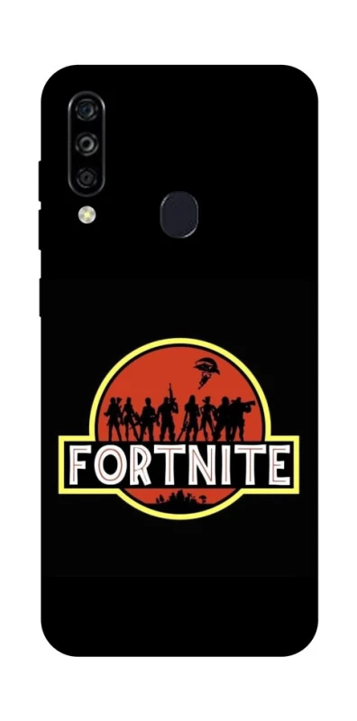 Чохол на ZTE Blade A7 (2020) Fortnite logo ver.1 фото 1 з 1