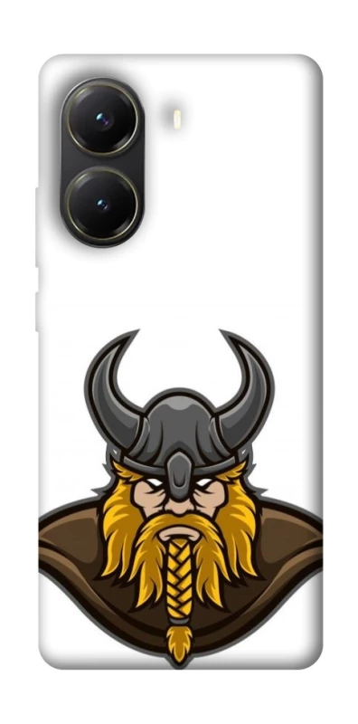 Чохол на Xiaomi Poco X6 Pro Viking фото 1 з 1