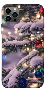 Чехол на Apple iPhone 12 Pro (6.1") Новогодний v31 фото 1 из 1