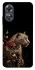 Чохол на Oppo A17 Leopard v3 фото 1 з 1