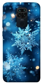 Чохол на Xiaomi Redmi Note 9 / Redmi 10X Новорічний v43 фото 1 з 1