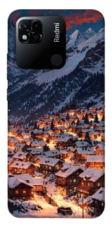 Чехол на Xiaomi Redmi 10A Новогодний v29 фото 1 из 1