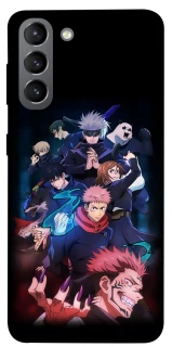 Чехол на Samsung Galaxy S21 Magic battle фото 1 из 1