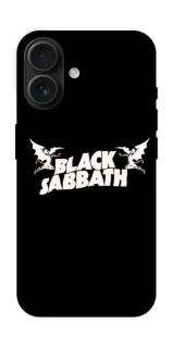Чохол на Apple iPhone 16 Black Sabbath logo ver.2 фото 1 Чохол на Apple iPhone 16 Black Sabbath logo ver.2 фото 1 з 1