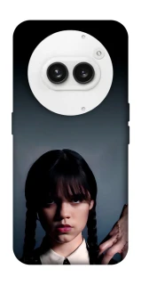 Чохол на Nothing Phone (2a) Wednesday Bleak Beauty фото 1 з 1